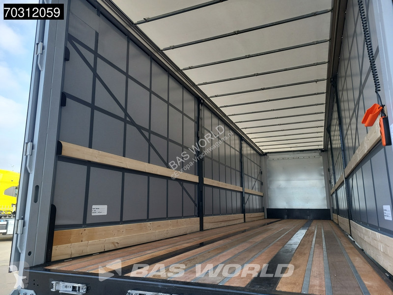 نصف مقطورة System Trailers LPRS18 NEW Taiilgate...