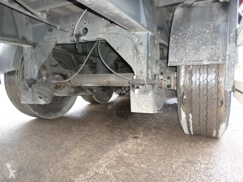Semi remorque Fruehauf  SRT4