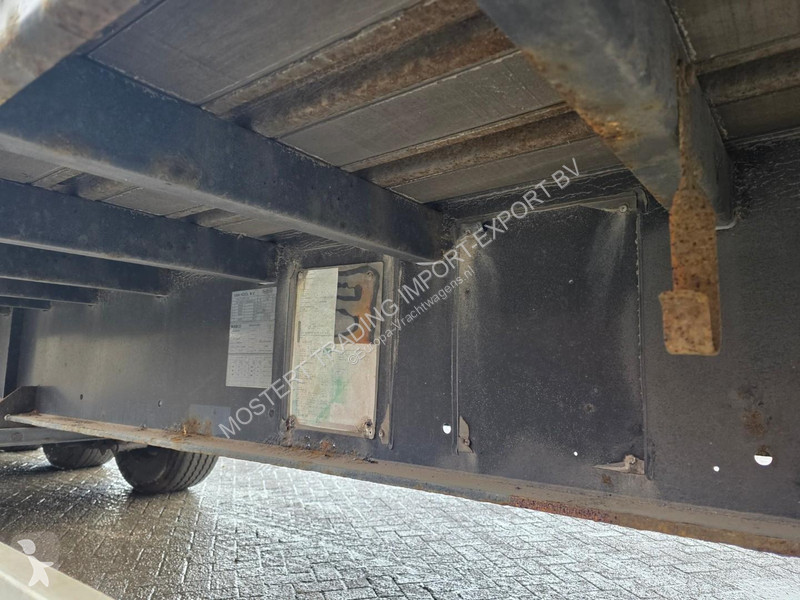 Semirimorchio Van Hool 3B2011 - BPW - DISC...