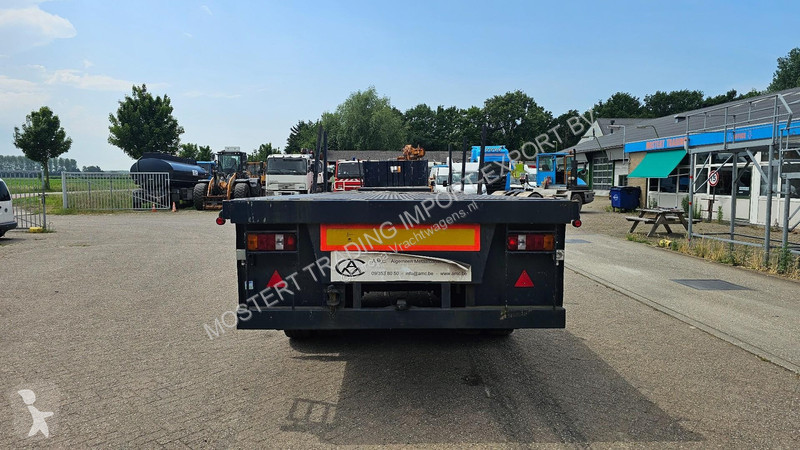 Sættevogn Varmo 23R183 - WIDESPREAD -...