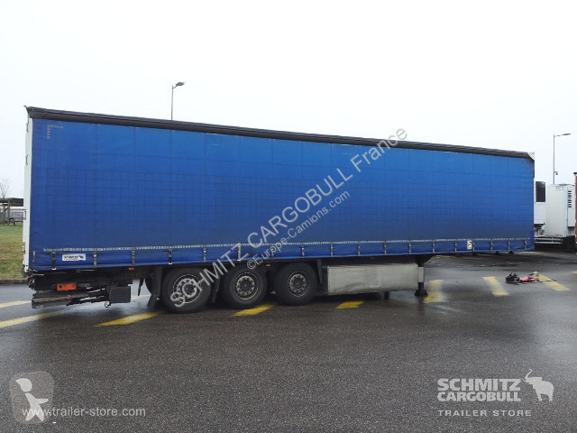Semi remorque Schmitz Cargobull Semitrailer...