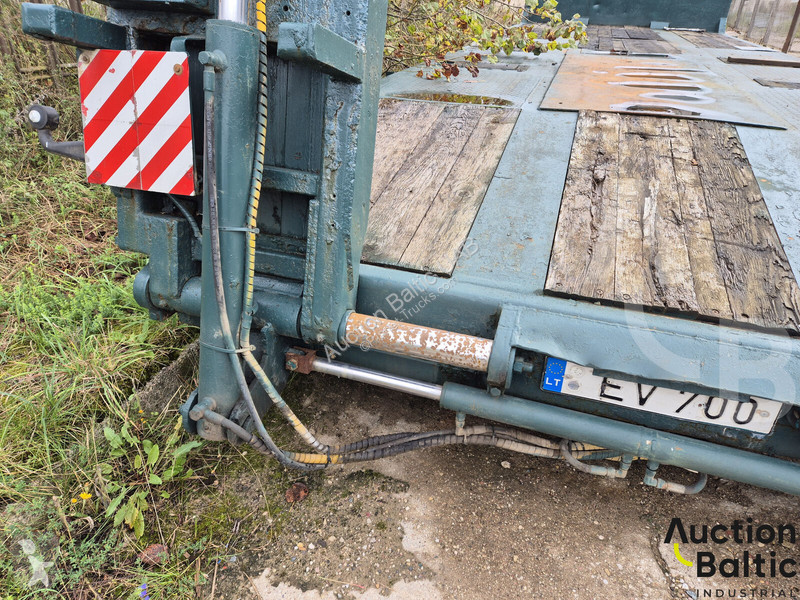 Porte engins  - Muller SAT3/3080