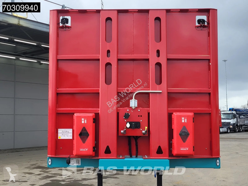 نصف مقطورة Langendorf SAP-V-30 Smart NEW...