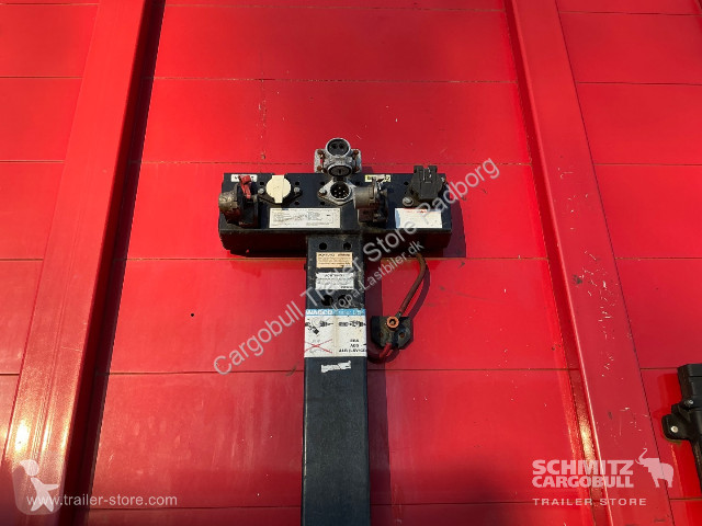 نصف مقطورة Kel-Berg Curtainsider Standard...