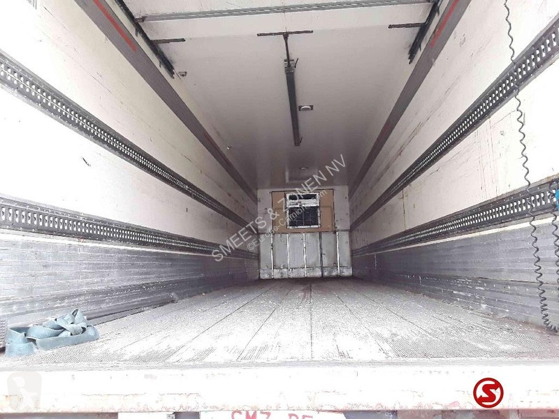 Semirimorchio Fruehauf Oplegger