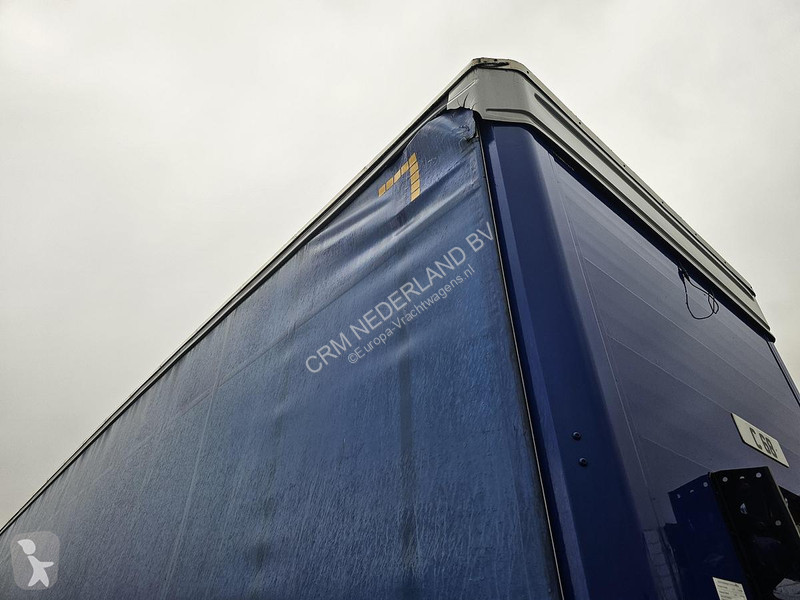 Semi remorque Kögel S 24-1 - SLIDING ROOF - BPW...