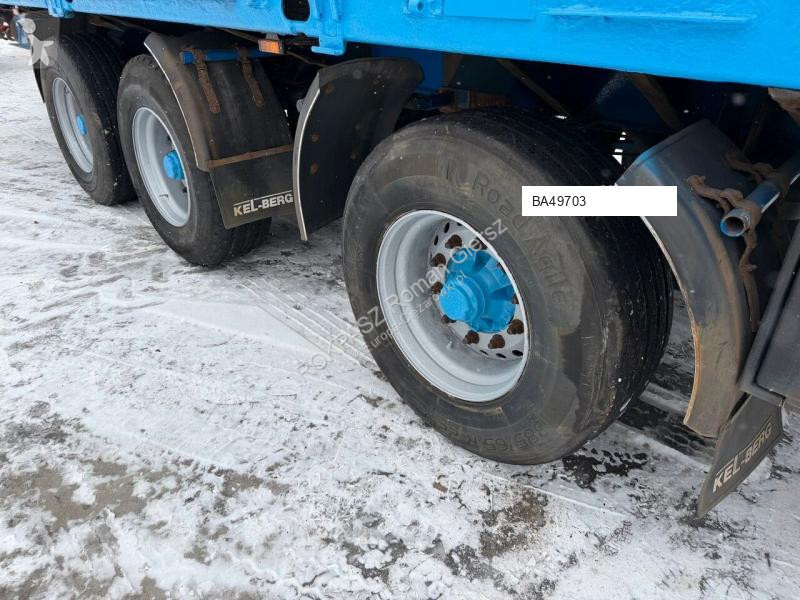 Полуремарке HRD