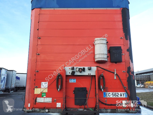 Semi remorque Schmitz Cargobull Semitrailer...