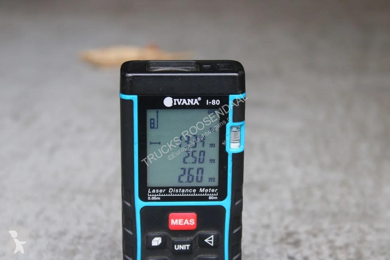 نصف مقطورة LAG CARRIER + MAXIMA 1300
