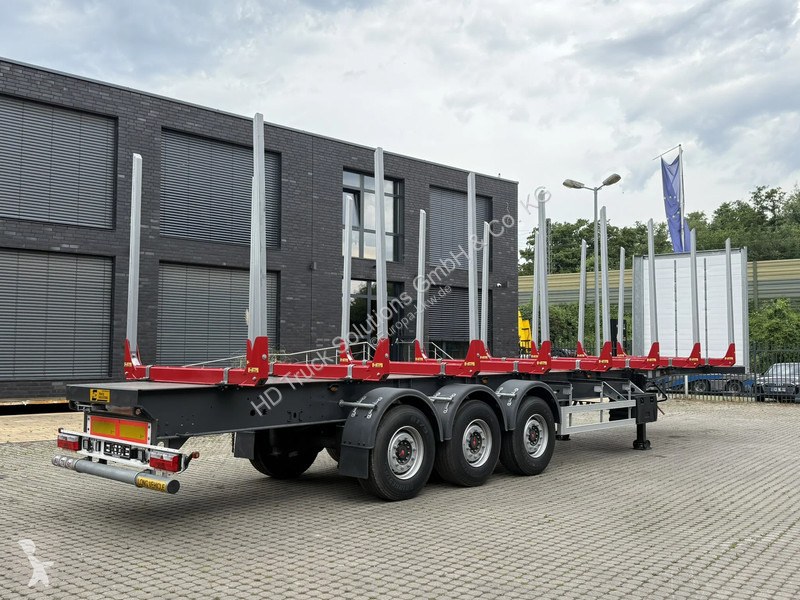 نصف مقطورة HD Truck Solutions HD Truck Solution...