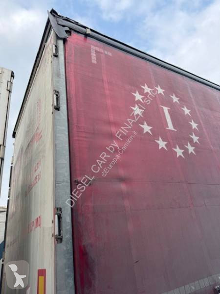 نصف مقطورة Schmitz Cargobull CENTINATO MEGA