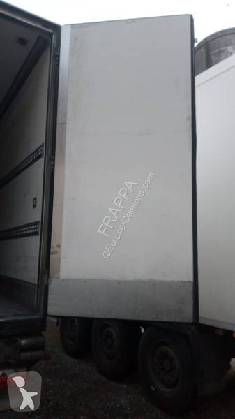 نصف مقطورة Lecitrailer