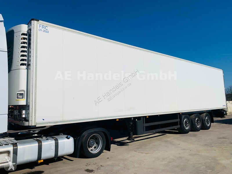 نصف مقطورة Schmitz Cargobull 24/L -13,4 FP45...