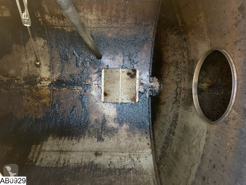 Oplegger Magyar Bitum 33.330 Liter, 1 Compartiment