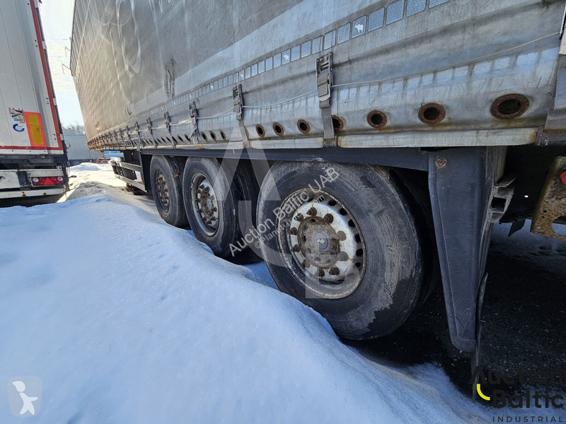 نصف مقطورة Schmitz Cargobull 24