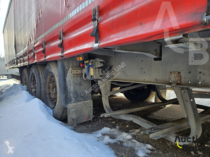 نصف مقطورة Schmitz Cargobull 24