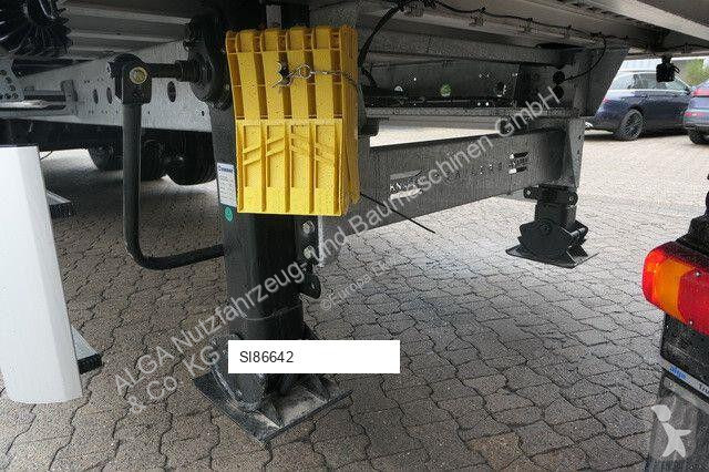 نصف مقطورة Knapen K 100, 92m³, 10mm Boden,...