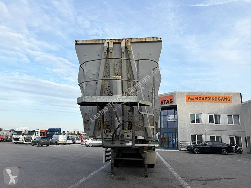 Полуприцеп  Hardox Tipper / Hardox kipper 67 m3