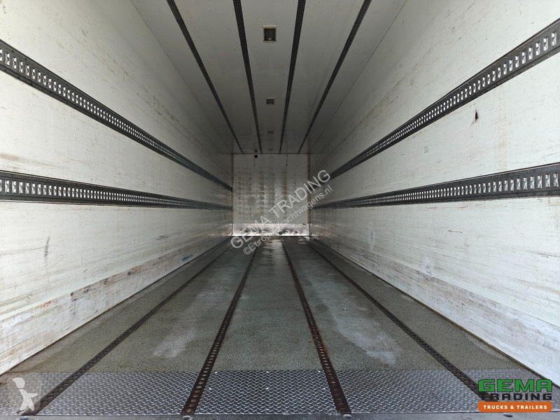 نصف مقطورة Renders ROC 12.18 2-Axle SAF - CITY...