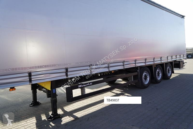 Návěs Schmitz Cargobull FIRANKA / JOLODA /...