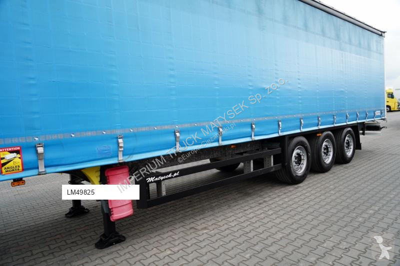 Напівпричіп Schmitz Cargobull