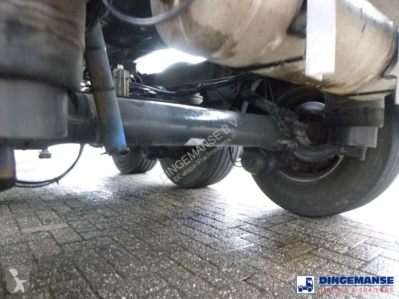نصف مقطورة Maisonneuve Bitumen tank inox 35 m3...