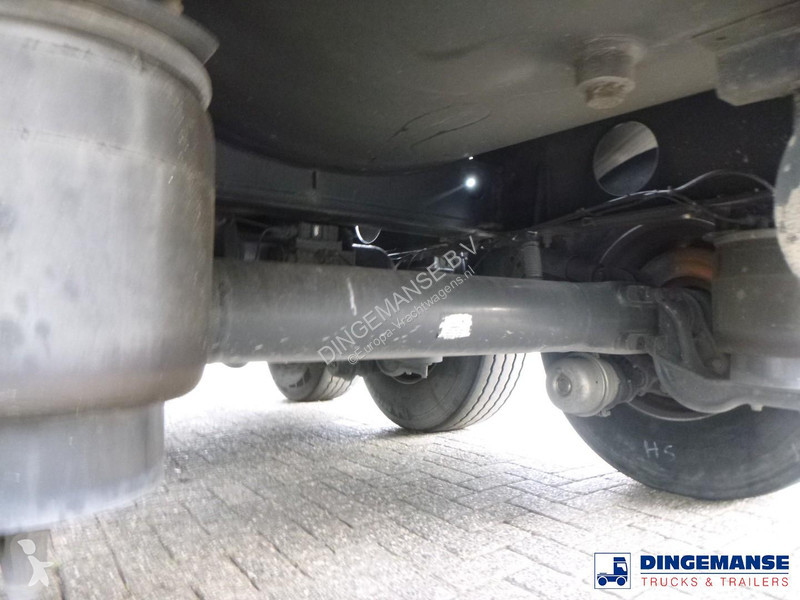 نصف مقطورة Robine Gas tank steel 51.5 m3 / 1 comp