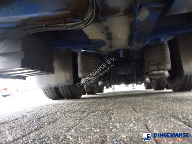 Náves na prepravu strojov Faymonville 3-axle...