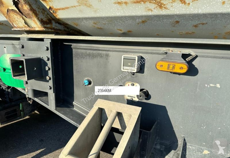 نصف مقطورة Meierling 710 MSK 18