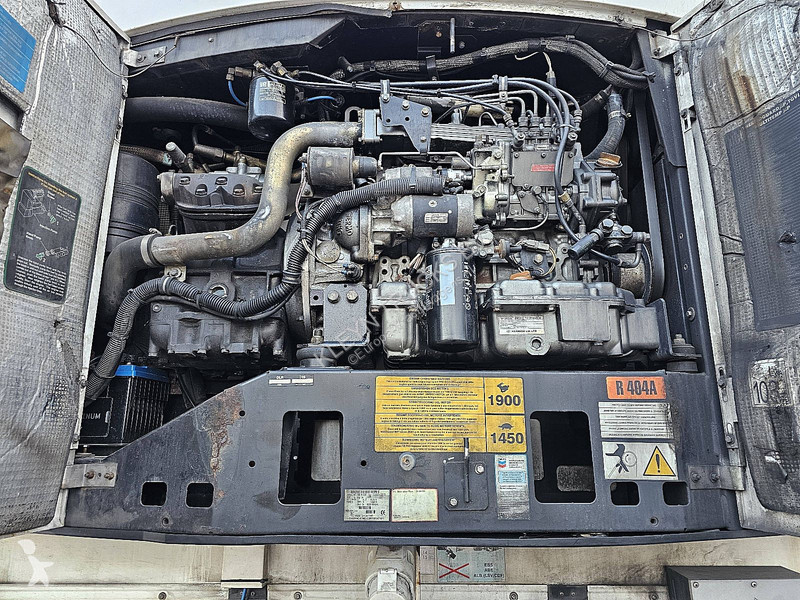 نصف مقطورة Schmitz Cargobull 18