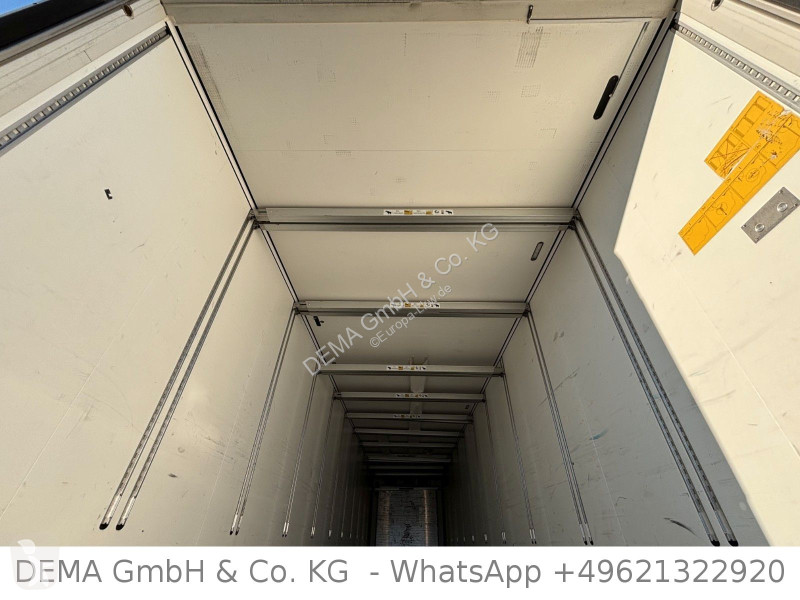 Semiremorca Schmitz Cargobull...