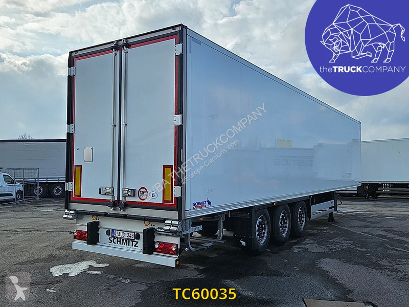 نصف مقطورة Schmitz Cargobull