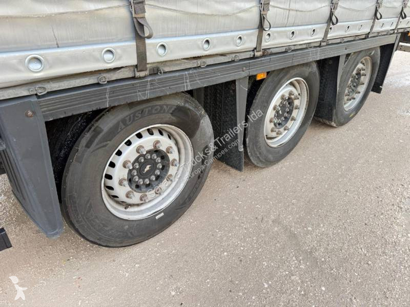 Полуприцеп Schmitz Cargobull