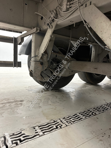 نصف مقطورة Kaiser 32 cub in alu
