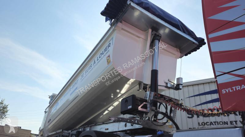 نصف مقطورة Schmitz Cargobull 24 (LOCATION / RENT)