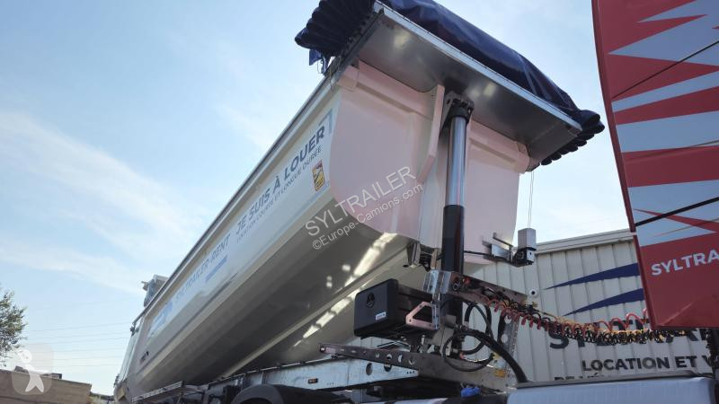 نصف مقطورة Schmitz Cargobull 24 (LOCATION / RENT)