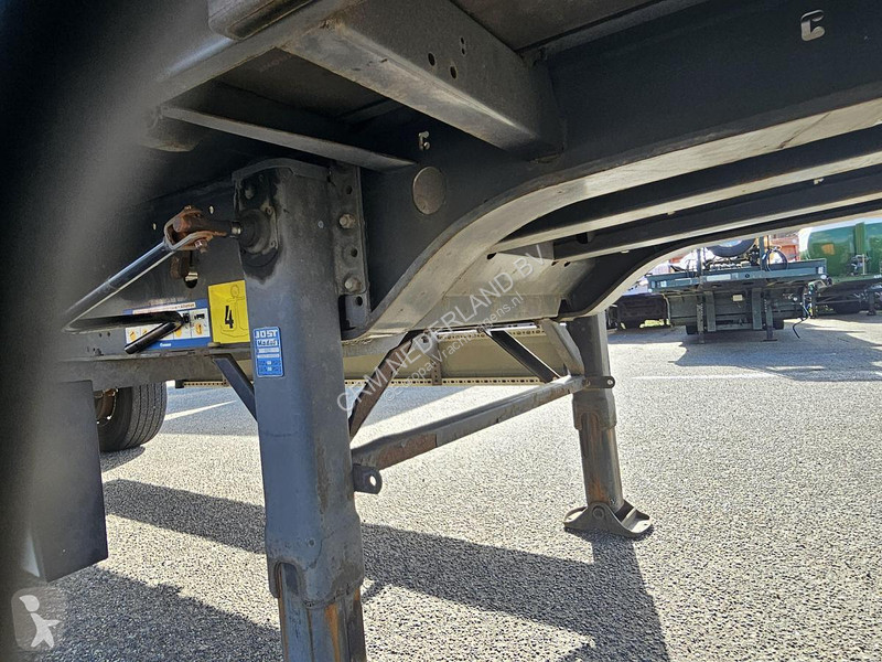 Krone -SLIDING ROOF - KRONE/VALX AXLES - DUTCH...