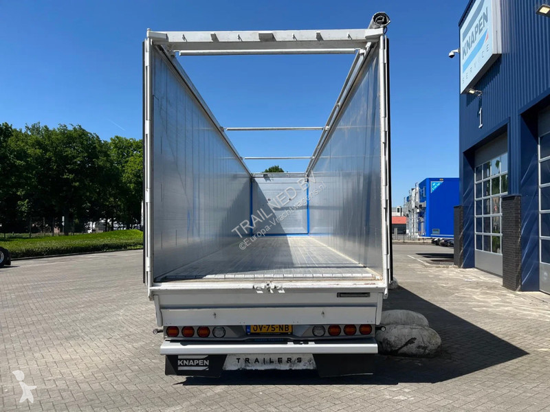 نصف مقطورة  K200 - 92m3 Liftas Alcoa Agrar