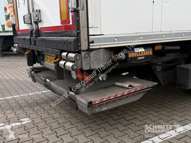 نصف مقطورة Schmitz Cargobull Tiefkühler...