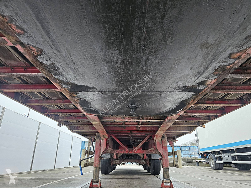Semitrailer LAG 0-3-39-LS ALCOA'S PLATEAU