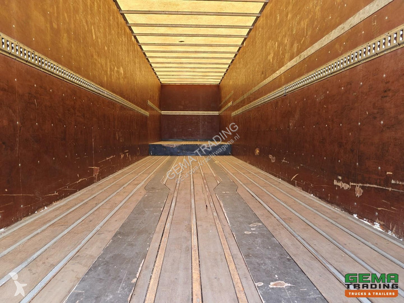 Maskinbæreren Floor FLSDO-12-10H1 1-axle BPW...