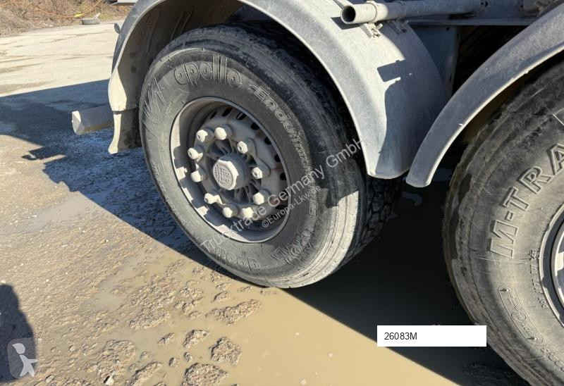 نصف مقطورة Schwarzmüller 663 HKS2/E