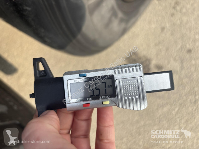 نصف مقطورة Schmitz Cargobull Semitrailer...