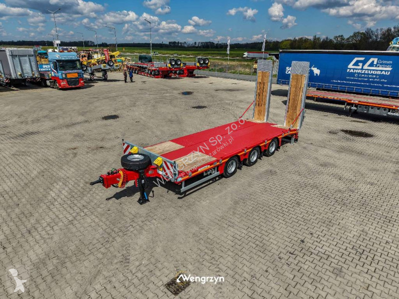 Náves MAX Trailer Tridem | 3 axle |...
