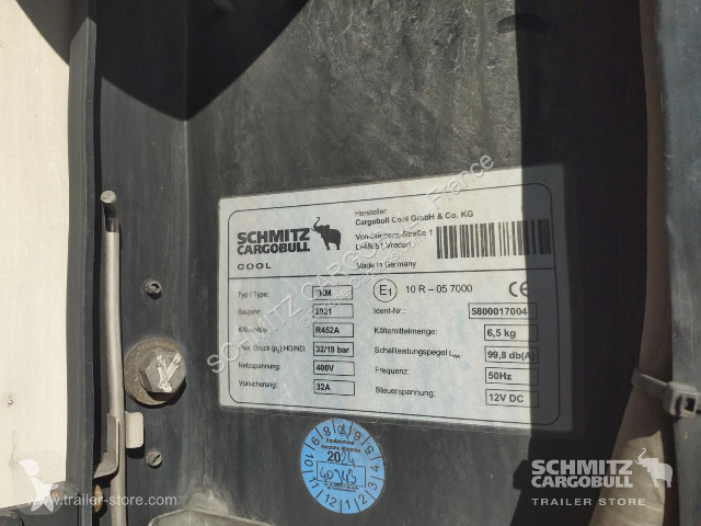 Semi remorque Schmitz Cargobull Semitrailer...