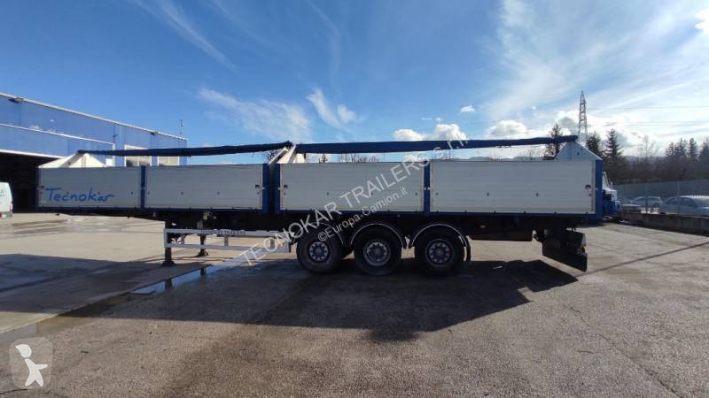 نصف مقطورة TecnoKar Trailers LIBERO