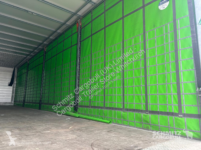 نصف مقطورة Schmitz Cargobull Curtainsider...