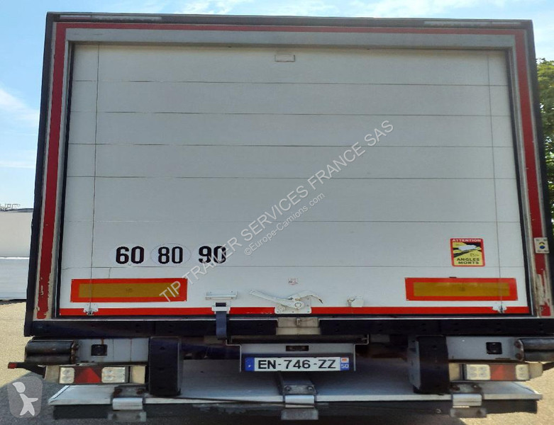 Semirimorchio Chereau Trailer Reefer Standard...