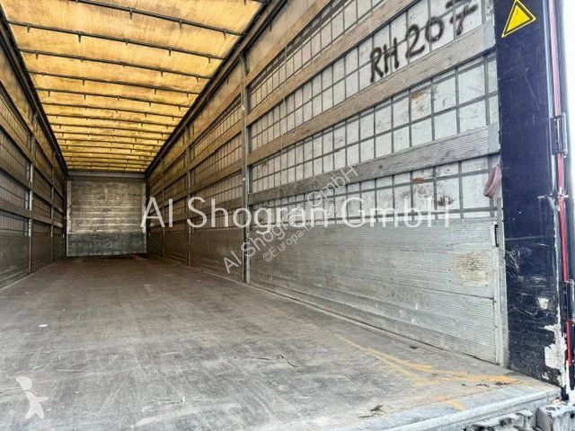 نصف مقطورة Schmitz Cargobull / Edscha /...