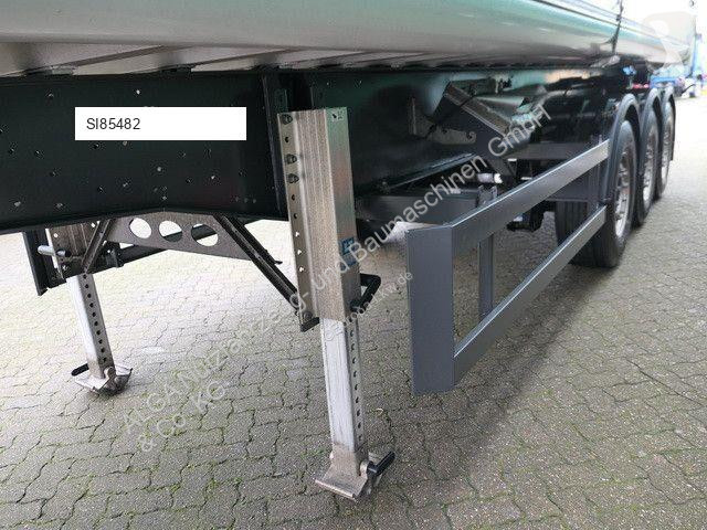 Semirimorchio Schmitz Cargobull SKI 24 SL 9.6,...